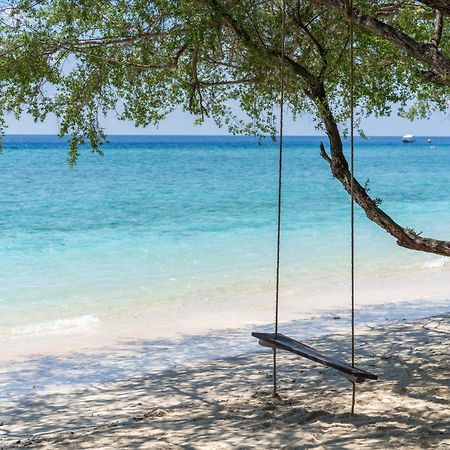 Hotel Wilson'S Retreat Gili Trawangan Exteriér fotografie