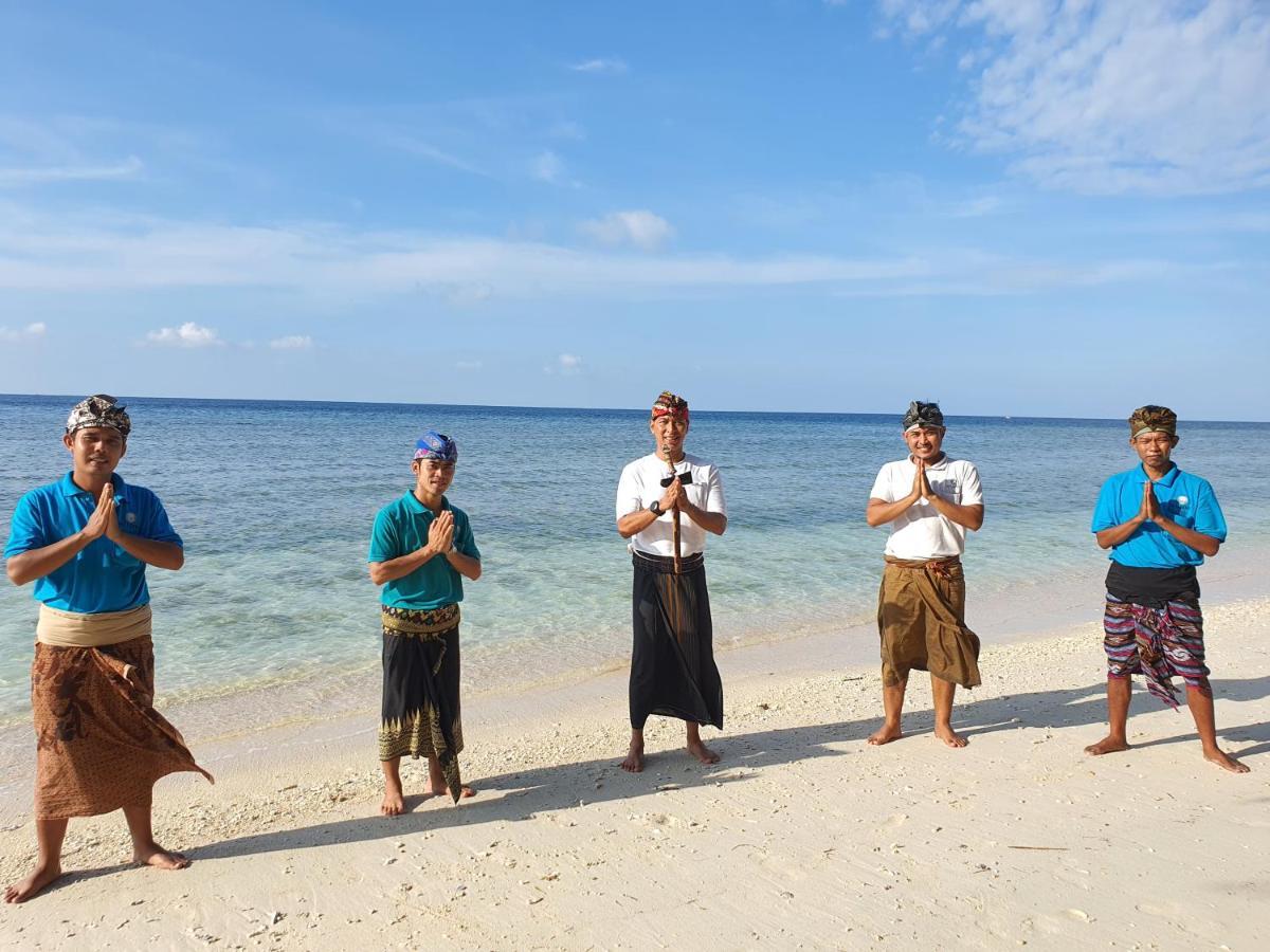 Hotel Wilson'S Retreat Gili Trawangan Exteriér fotografie
