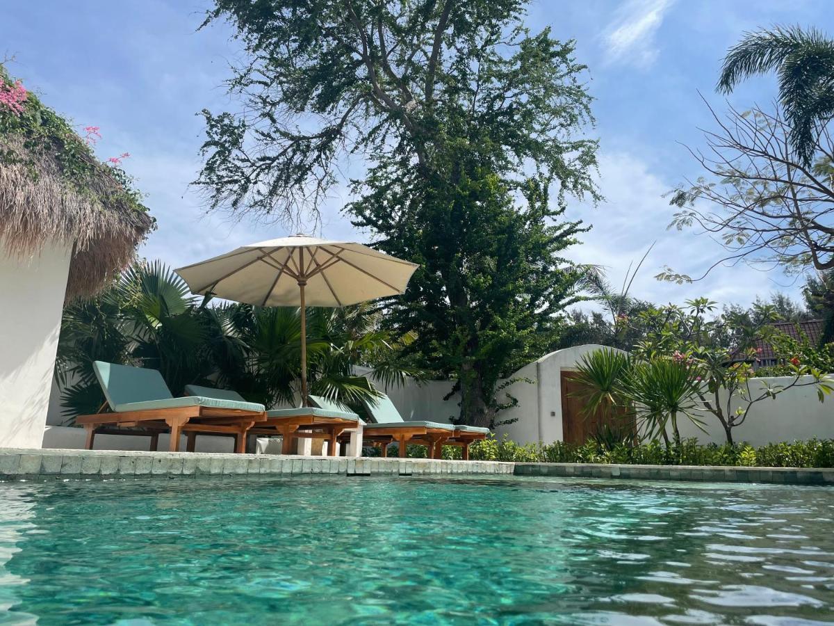Hotel Wilson'S Retreat Gili Trawangan Exteriér fotografie