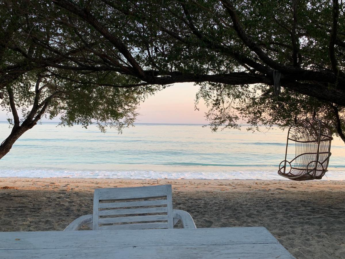 Hotel Wilson'S Retreat Gili Trawangan Exteriér fotografie