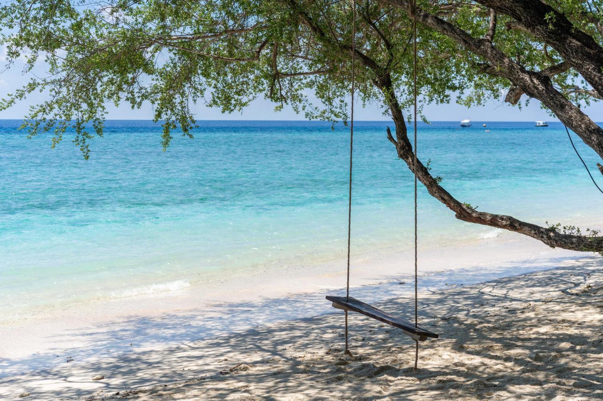 Hotel Wilson'S Retreat Gili Trawangan Exteriér fotografie