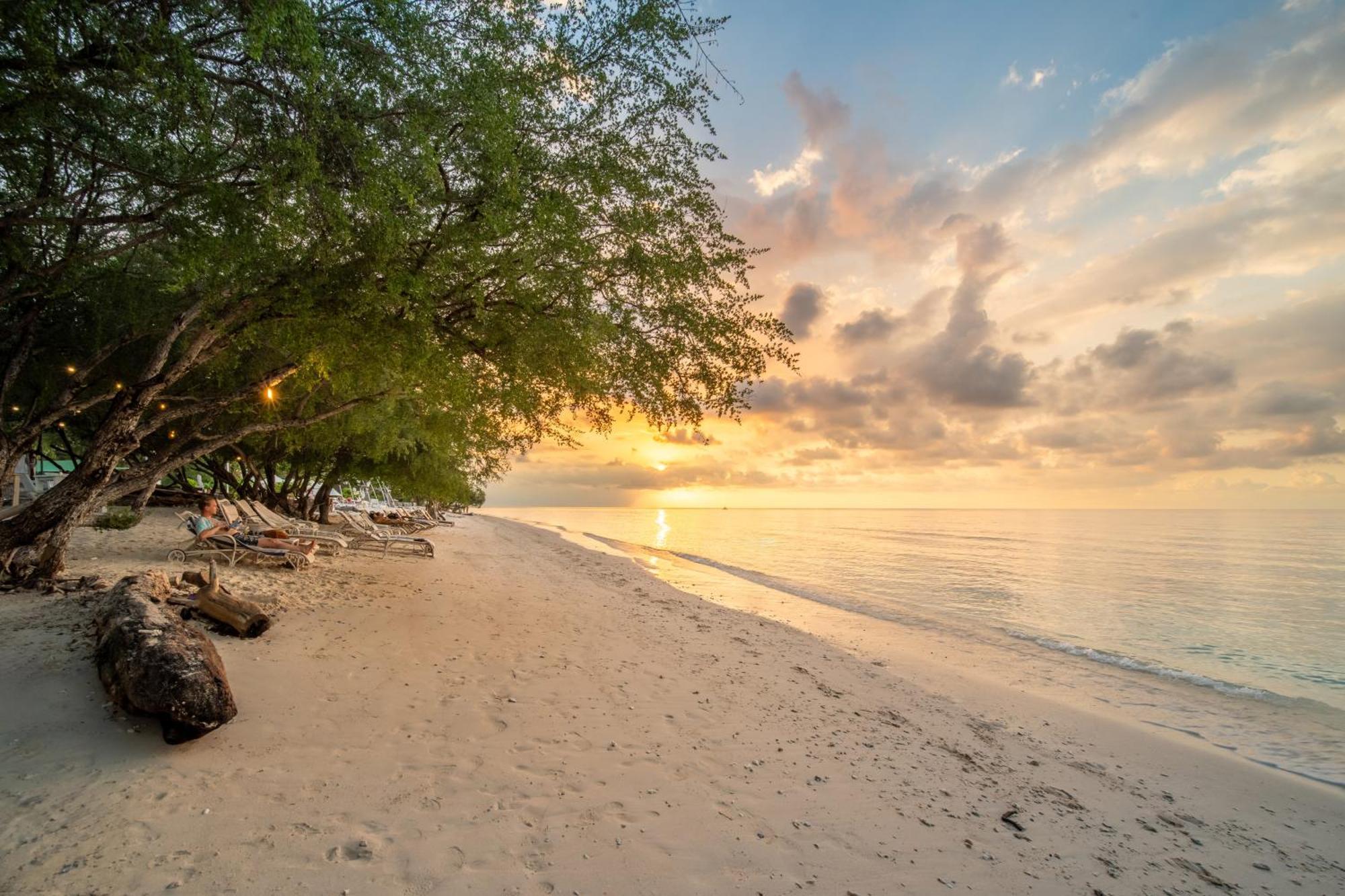 Hotel Wilson'S Retreat Gili Trawangan Exteriér fotografie