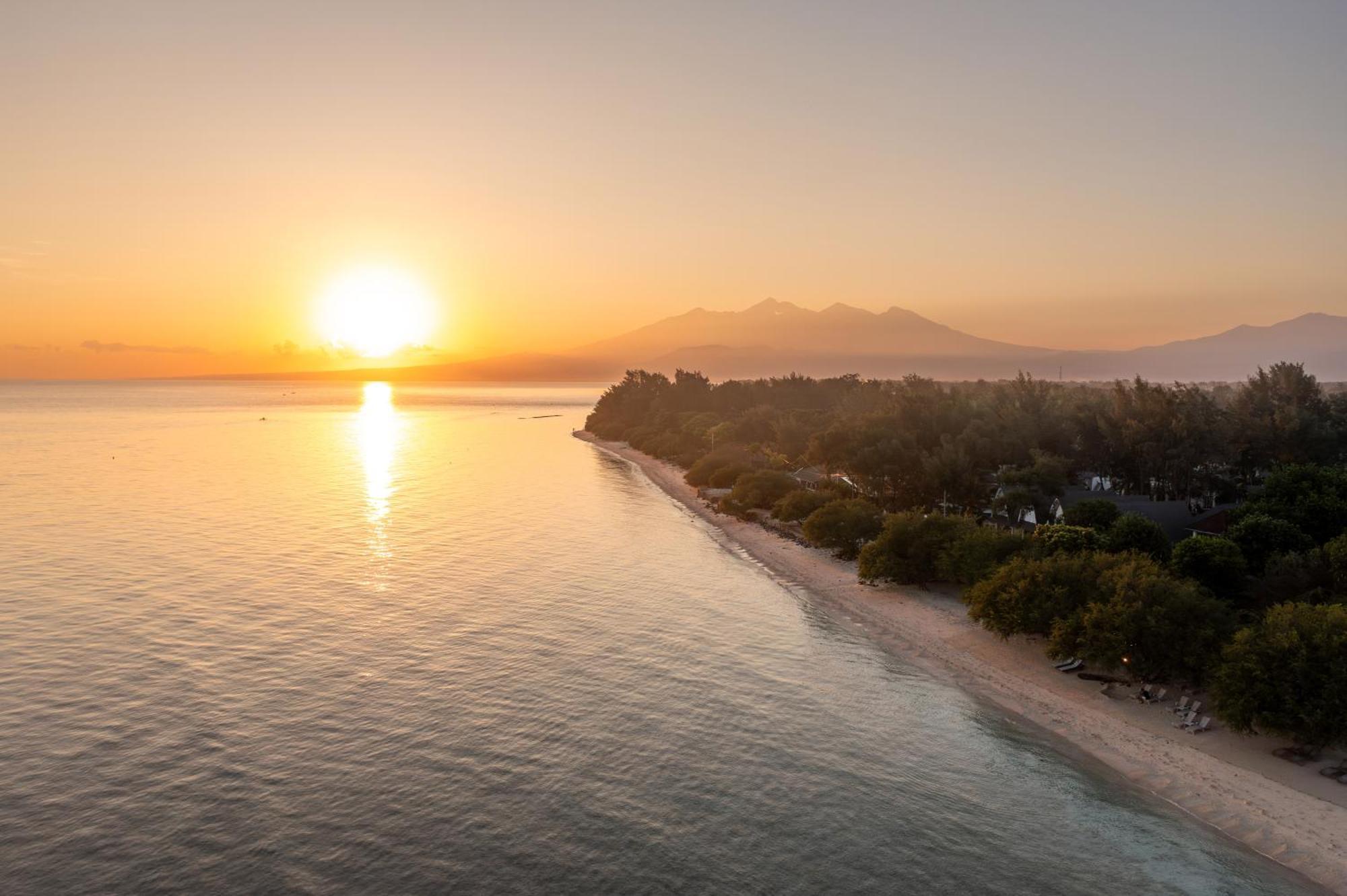 Hotel Wilson'S Retreat Gili Trawangan Exteriér fotografie