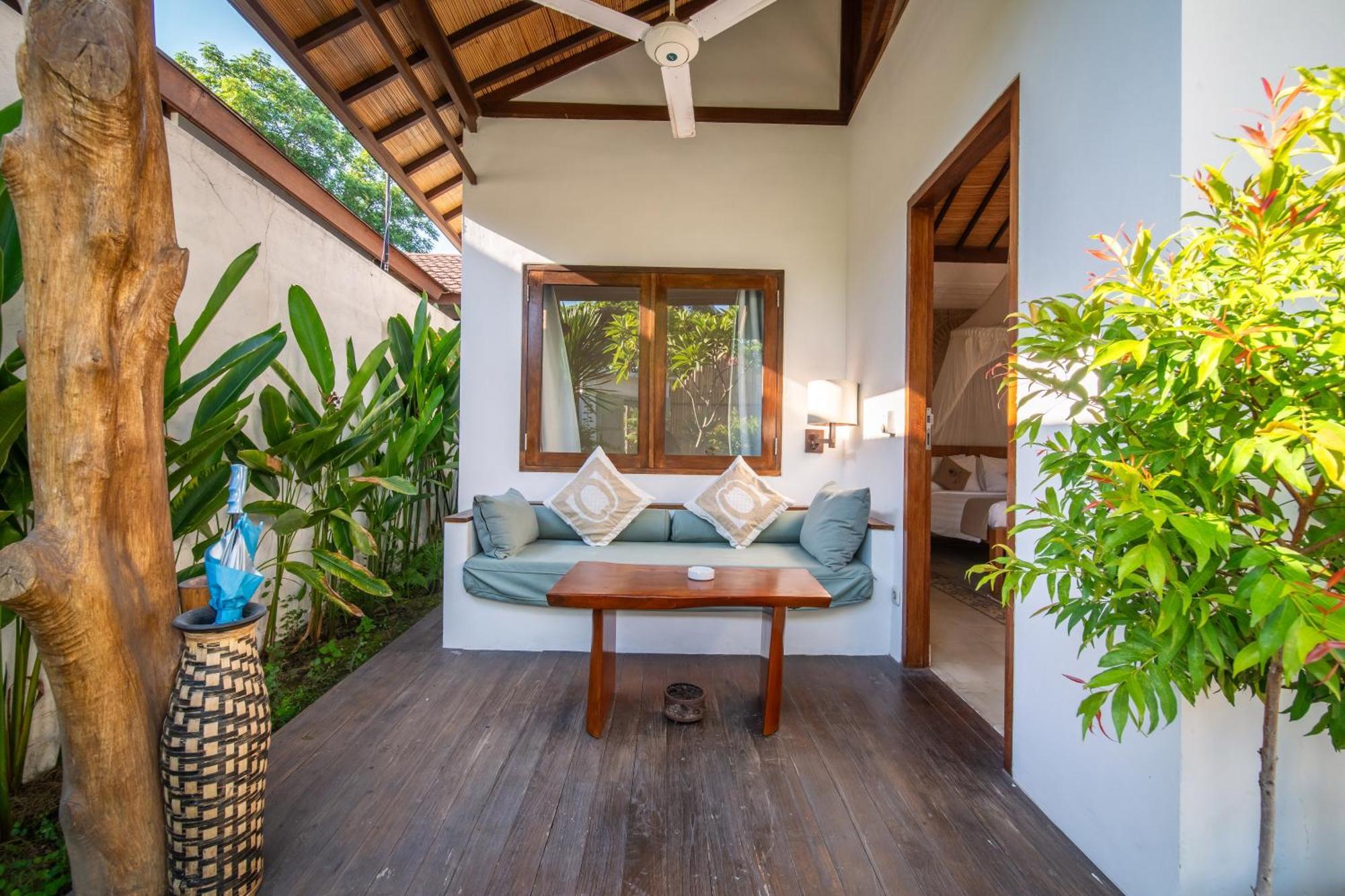 Hotel Wilson'S Retreat Gili Trawangan Pokoj fotografie