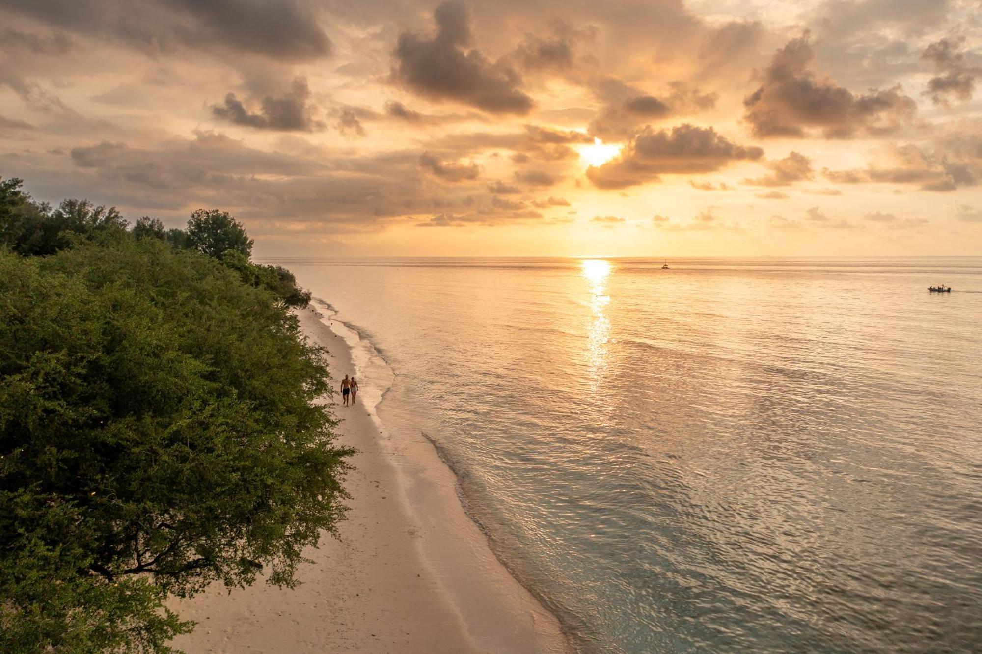 Hotel Wilson'S Retreat Gili Trawangan Exteriér fotografie