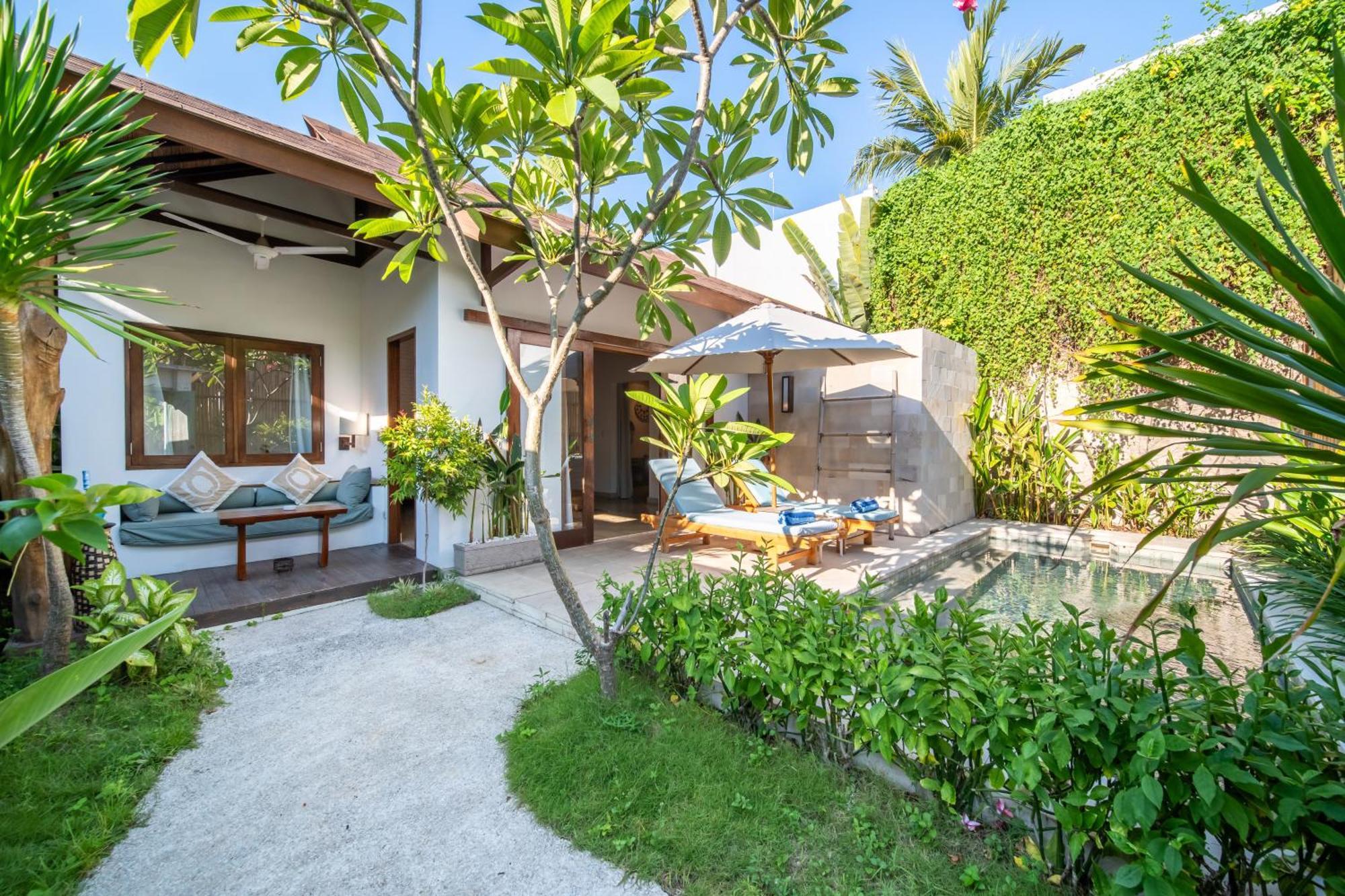 Hotel Wilson'S Retreat Gili Trawangan Exteriér fotografie