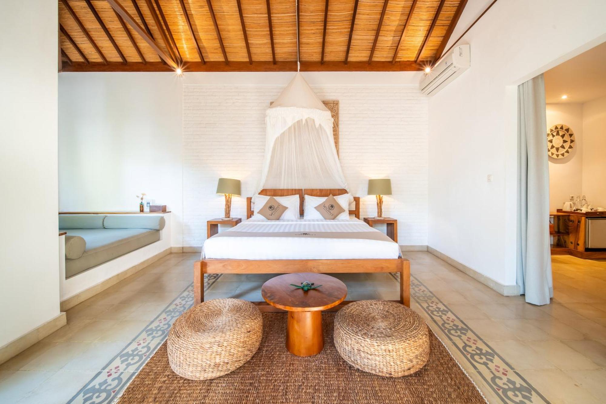 Hotel Wilson'S Retreat Gili Trawangan Pokoj fotografie