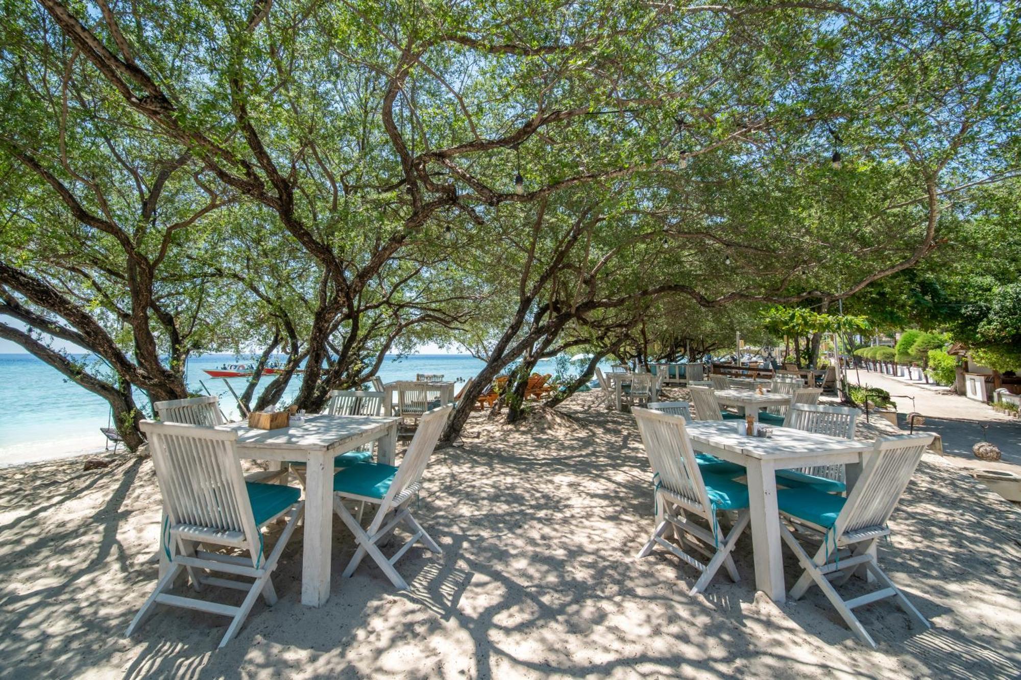 Hotel Wilson'S Retreat Gili Trawangan Exteriér fotografie