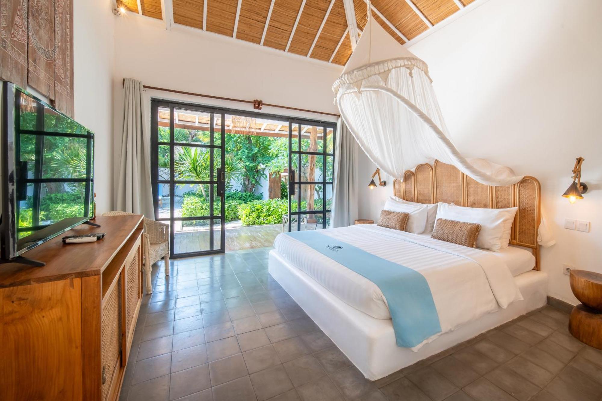 Hotel Wilson'S Retreat Gili Trawangan Exteriér fotografie