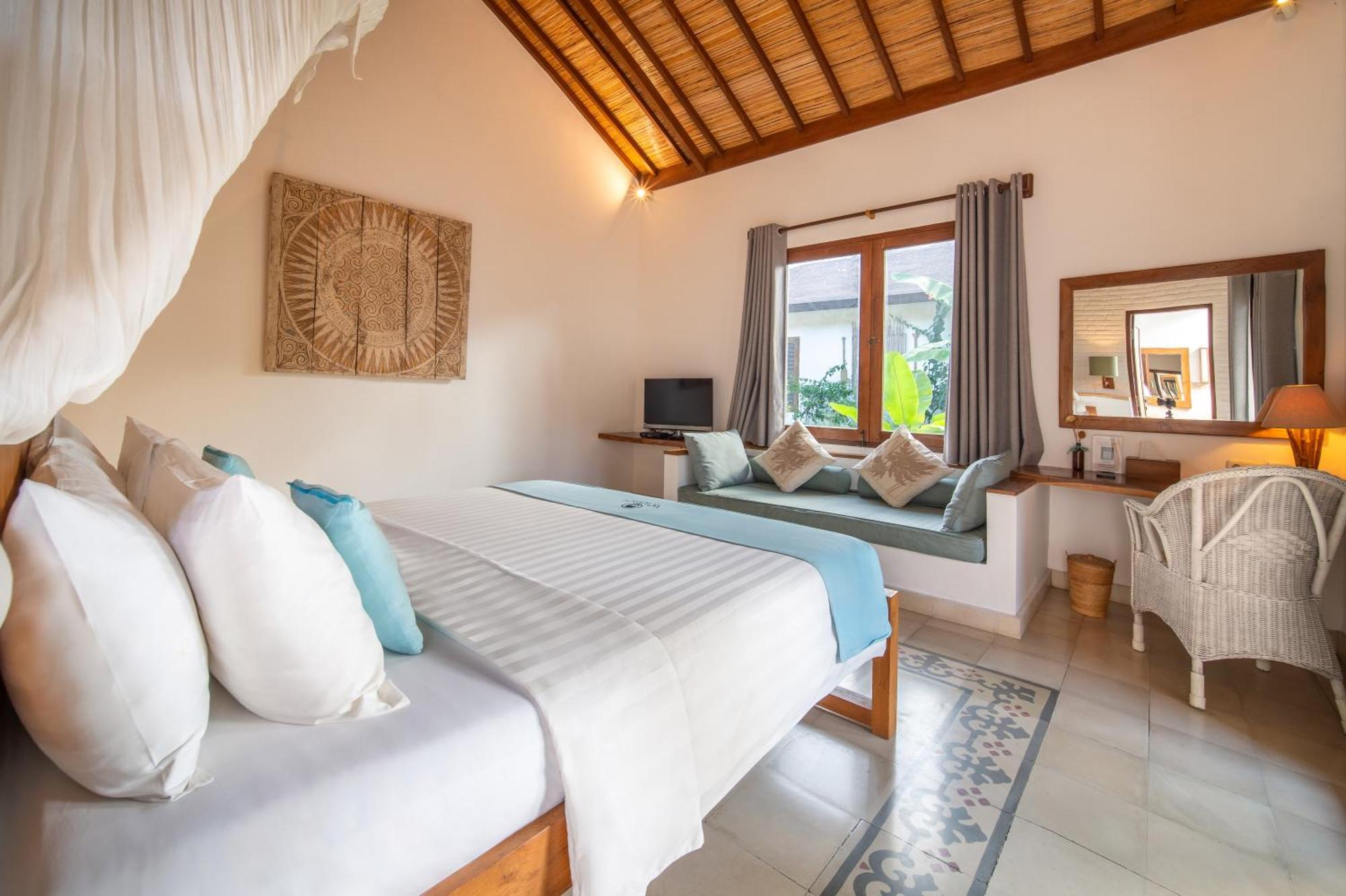 Hotel Wilson'S Retreat Gili Trawangan Exteriér fotografie