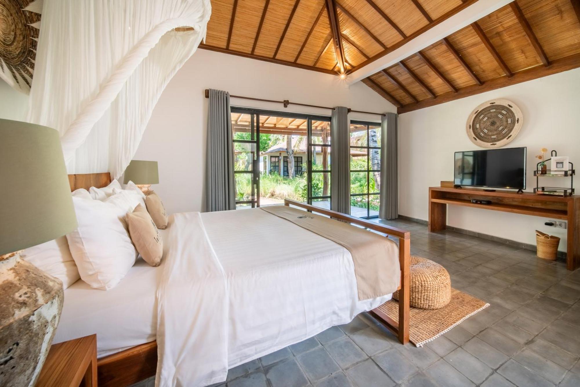 Hotel Wilson'S Retreat Gili Trawangan Exteriér fotografie