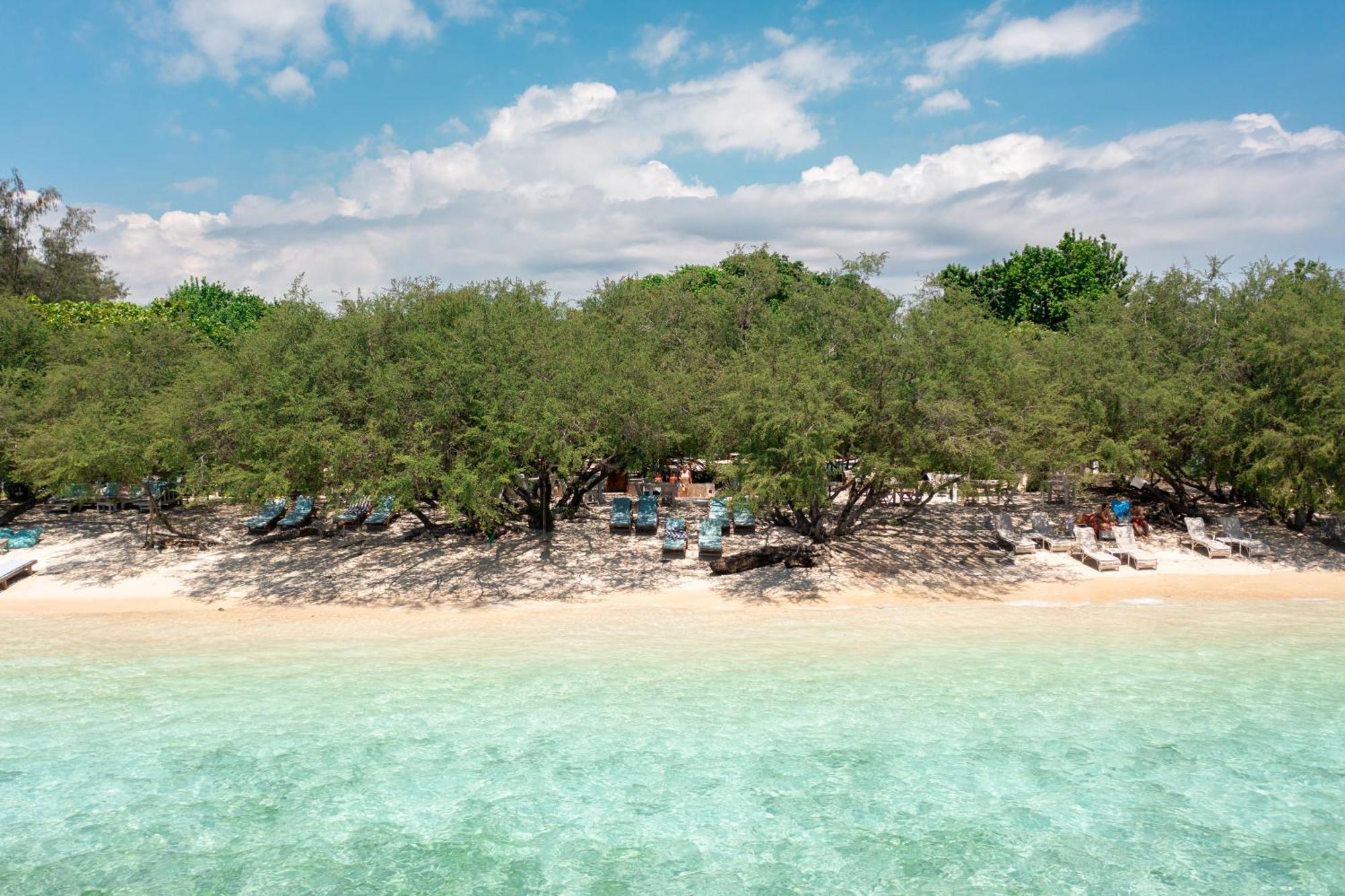 Hotel Wilson'S Retreat Gili Trawangan Exteriér fotografie